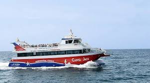 Santa Eulalia Ferry - Formentera